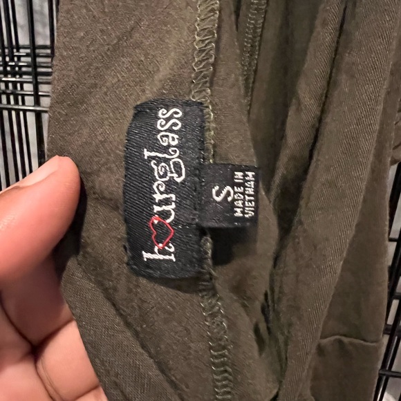 Green Dress - Picture 3 of 3